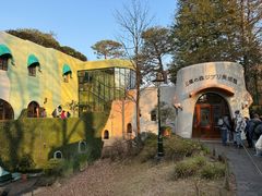 -三鹰之森吉卜力美术馆