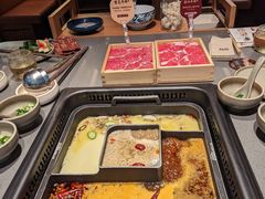 -巴奴毛肚火锅(二七万达店)