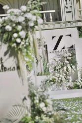 -曼格纳婚礼艺术中心(张江店)