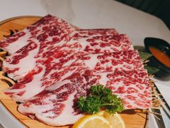 -炙城·韩式烤肉(南京东路店)