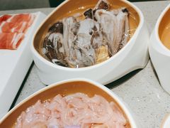 -海底捞火锅(奥森店)