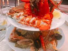 佰鲜汇冷海鲜拼盘-广州四季酒店·佰鲜汇·现代法餐