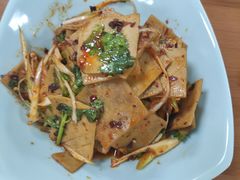 -张杨烤菜(渭南总店)
