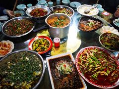 -灶东家民间菜(回兴店)