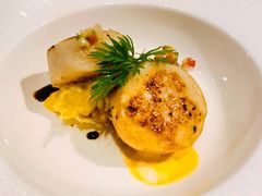 香煎日本带子-博林天瑞喜来登酒店·西丽尚膳