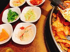 -春川铁板鸡(高科园店)