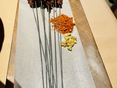 牛肉串-山石榴·贵州菜(丰盛里店)