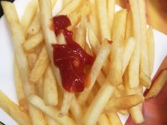 -麦当劳(鼓楼店)