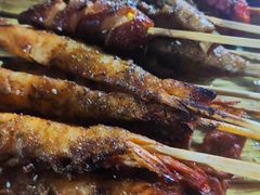烧烤-麻木老地方牛筋牛杂(长堤街店)