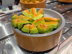 -龍歌自助小火锅(芝罘万达店)