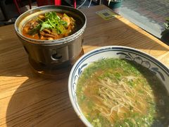 -霸道川面馆(张江店)
