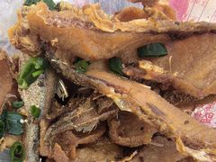 -大马弄蒋师傅美食酥鱼(察院前店)