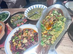 -树厨贵州菜(大十字店)