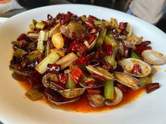 辣炒花蛤-胡大饭馆 24h(簋街总店)
