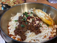 -聚合鑫东北熏酱熟食麻辣面(长阳店)