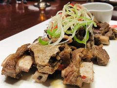 -沙力海美食城 西北特色菜 烤肉店(北门坡店)