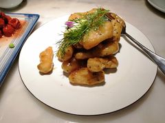 抓炒鱼片-鸭匠食府·挂炉烤鸭·新京菜(阜成路店)