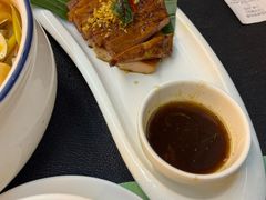炭烧猪颈肉-帕蓝·暹罗料理(大学路店)