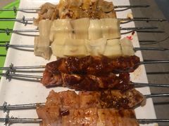 -丰茂烤串(钦州北路店)