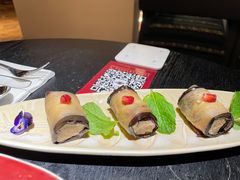 -格鲁·秀色Georgia’s Feast