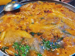 部队锅-MI WU FACTORY米屋美食工厂餐厅(绿地店)