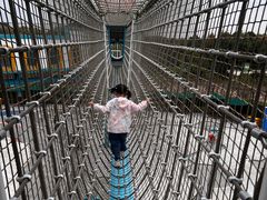 -季高兔窝窝亲子园(上海薰衣草公园店)