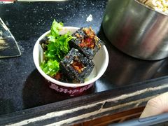 -黑色经典臭豆腐·湖南特产(步行街店)