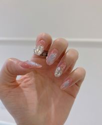 -Ami nail爱米美甲美睫