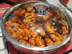 -和福顺牛肉大虾焖锅自助(宝业店)