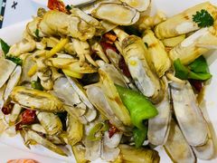 蛏子姜葱-威海渔村(静安旗舰店)
