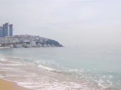 -海云台海滩