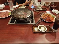 -七輪焼肉 榮華亭(難波店)