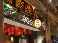 -老湖南民间菜·牛肉十八炒(花都店)
