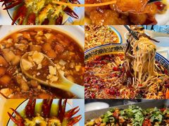 -盐帮食坊•小河帮川菜(四川师大店)