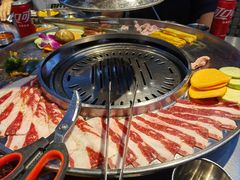 -哈哈碳都·牛肋条无限自助烤肉(台江万达店)