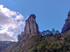 -武夷山风景名胜区-玉女峰