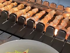 -很久以前羊肉串(昌里路三钢里店)