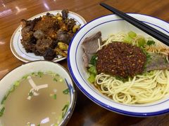 -清真高尔力羊肠面(七一路店)
