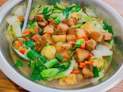 -老奶奶私房菜(天台里街店)