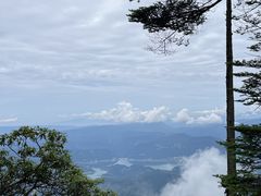 -瓦屋山景区