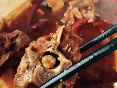 -西贝莜面村(上海百联西郊店)