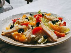 鸡胸肉凯撒沙拉-The Rug Cafe(王府中环店)