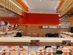 -争鲜回转寿司(太阳宫凯德PLUS店)