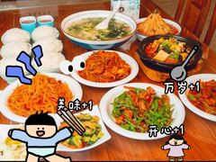 -清味园·宁夏清真美食(青铜峡店)