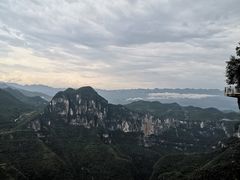 -重庆云阳龙缸景区
