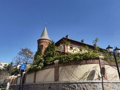 -青岛德国监狱旧址博物馆