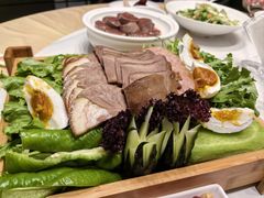 -7号院家宴.烧鸽子(门头沟店)