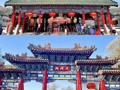 -济南大明湖景区