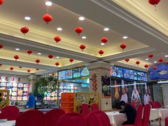 大堂-惠宾饭庄(千禧店)