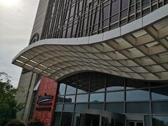 -筠咖啡西餐厅(上海国展宝龙丽筠酒店)